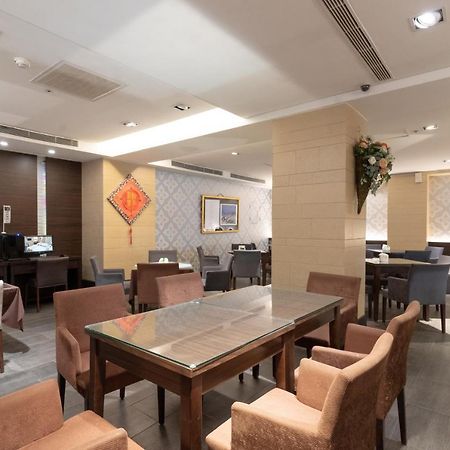 Unique Hotel Hualien City Luaran gambar
