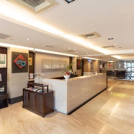 Unique Hotel Hualien City Luaran gambar