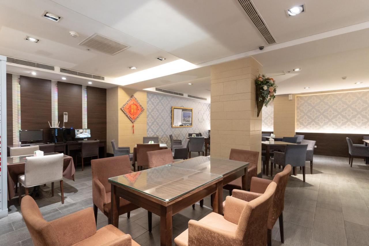 Unique Hotel Hualien City Luaran gambar