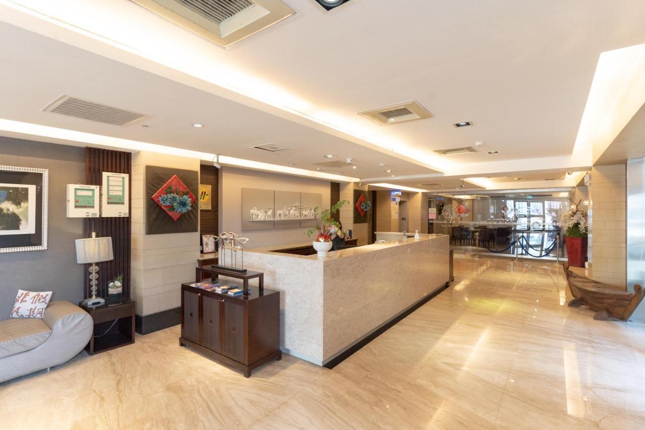 Unique Hotel Hualien City Luaran gambar