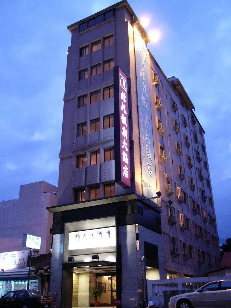 Unique Hotel Hualien City Luaran gambar