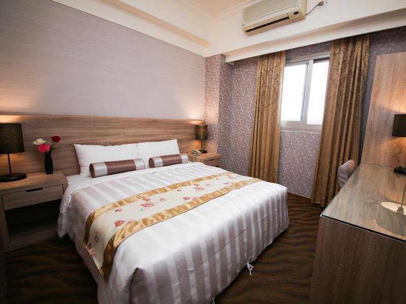 Unique Hotel Hualien City Luaran gambar