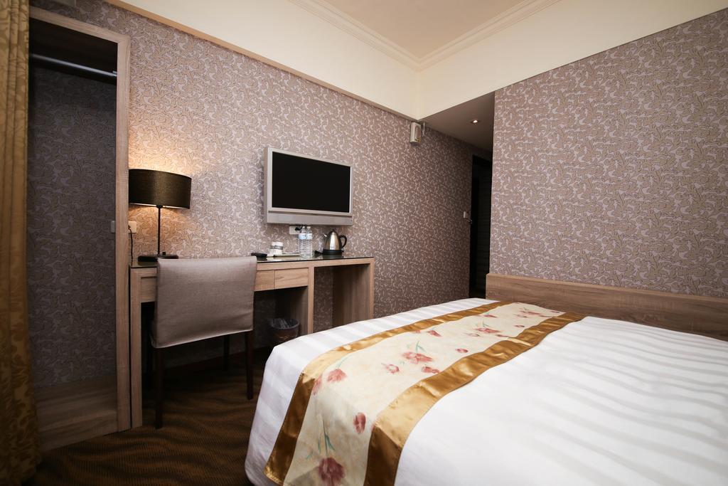 Unique Hotel Hualien City Luaran gambar