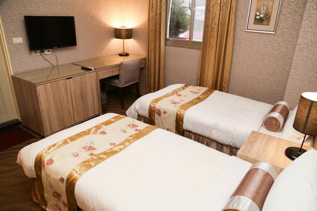 Unique Hotel Hualien City Luaran gambar