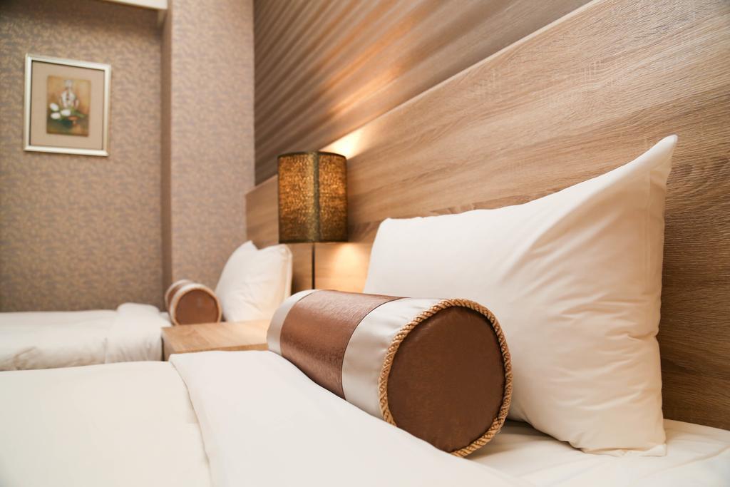 Unique Hotel Hualien City Luaran gambar