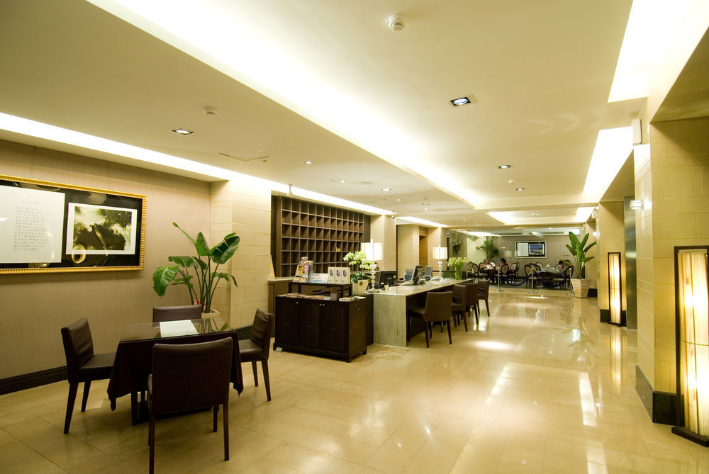 Unique Hotel Hualien City Luaran gambar