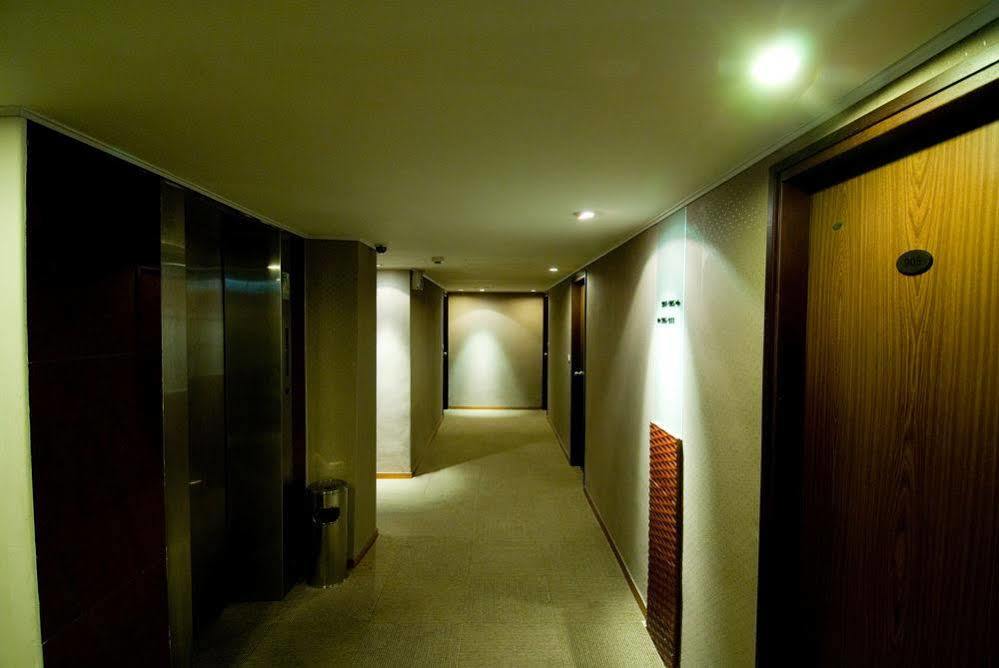 Unique Hotel Hualien City Luaran gambar