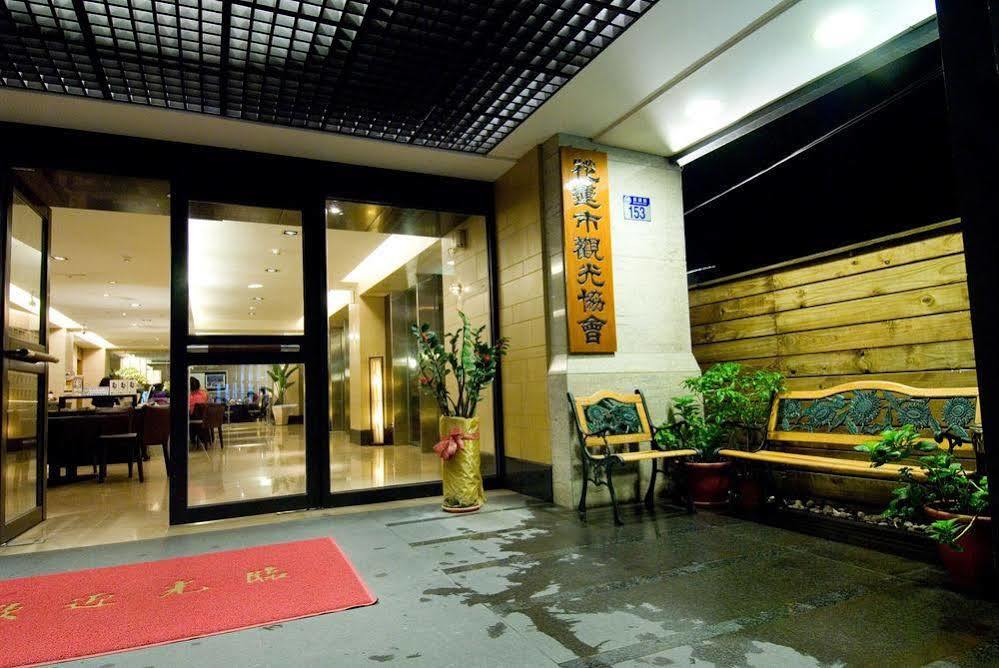 Unique Hotel Hualien City Luaran gambar