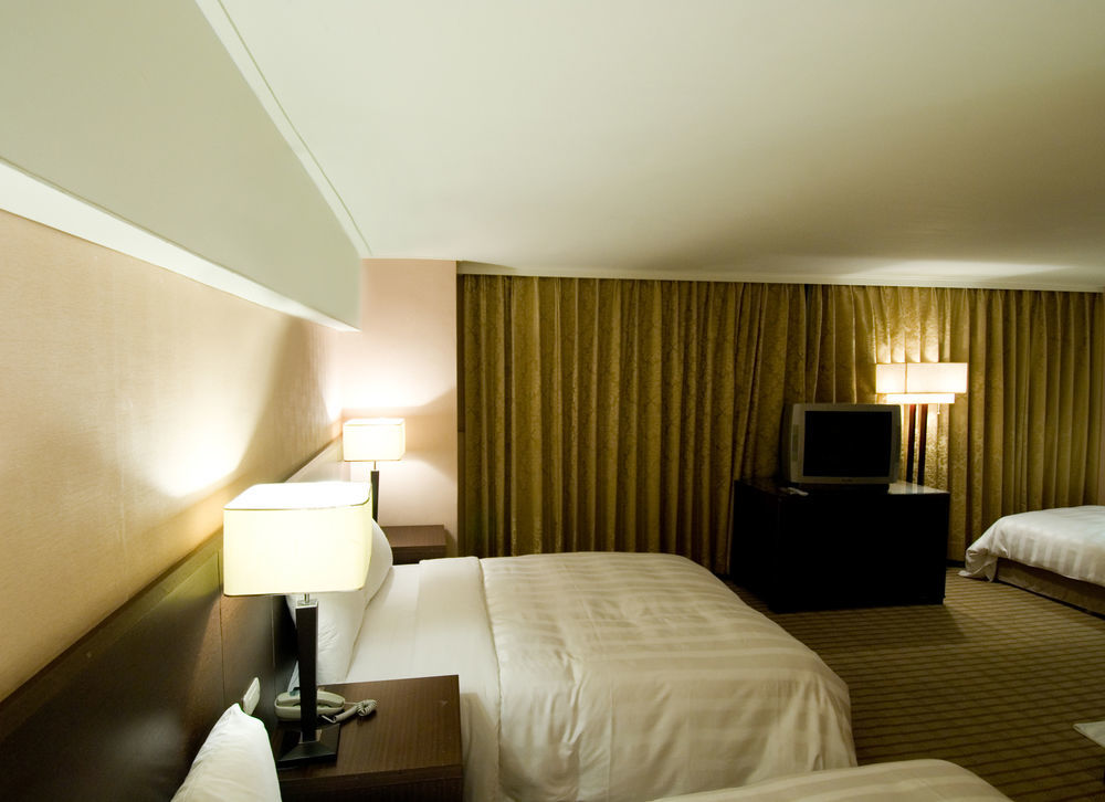 Unique Hotel Hualien City Luaran gambar