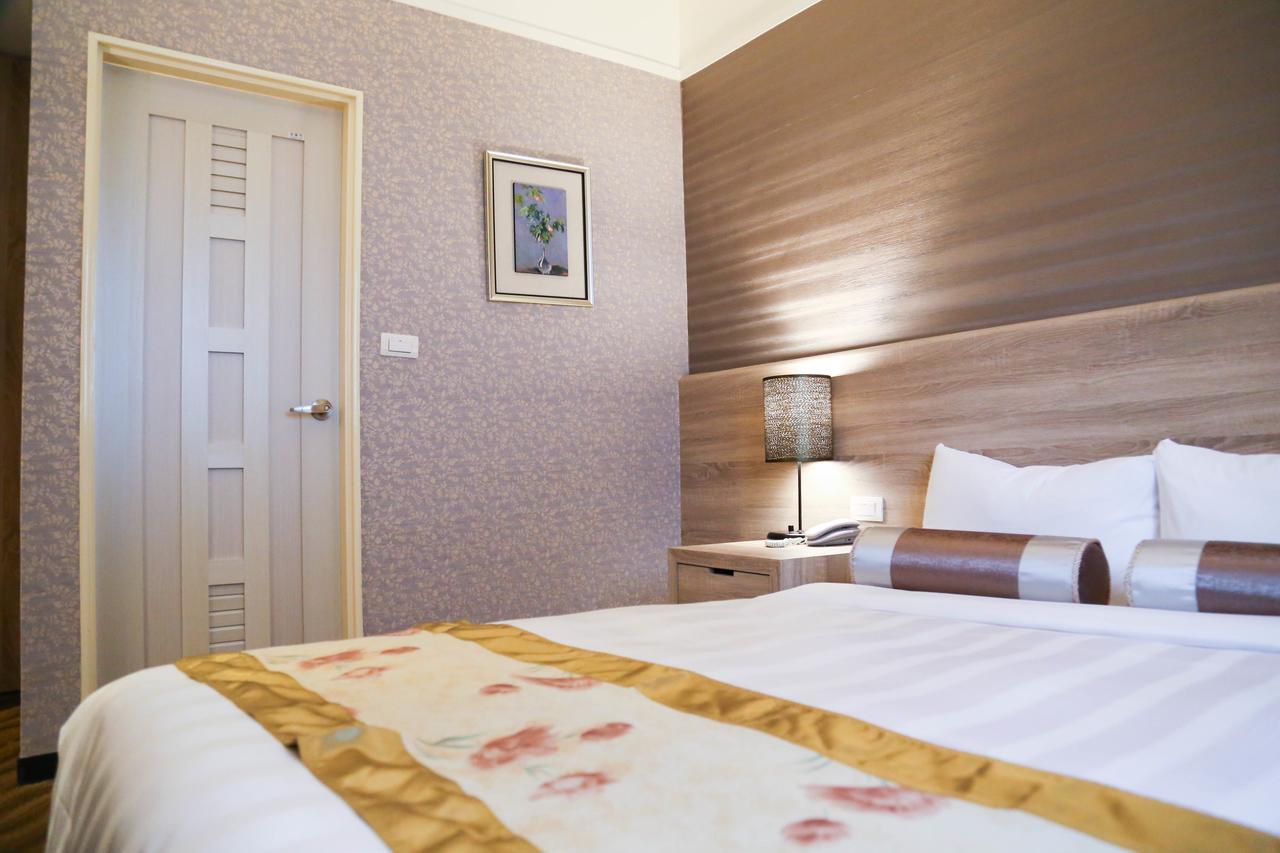 Unique Hotel Hualien City Luaran gambar