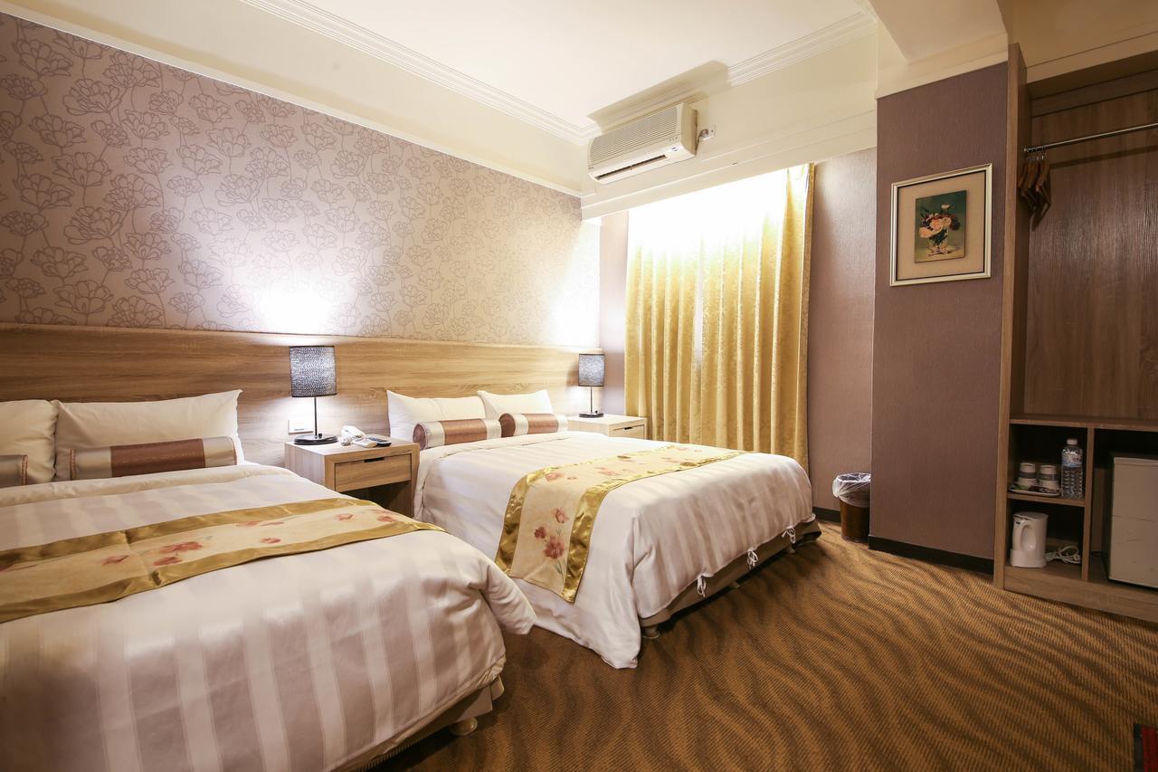 Unique Hotel Hualien City Luaran gambar