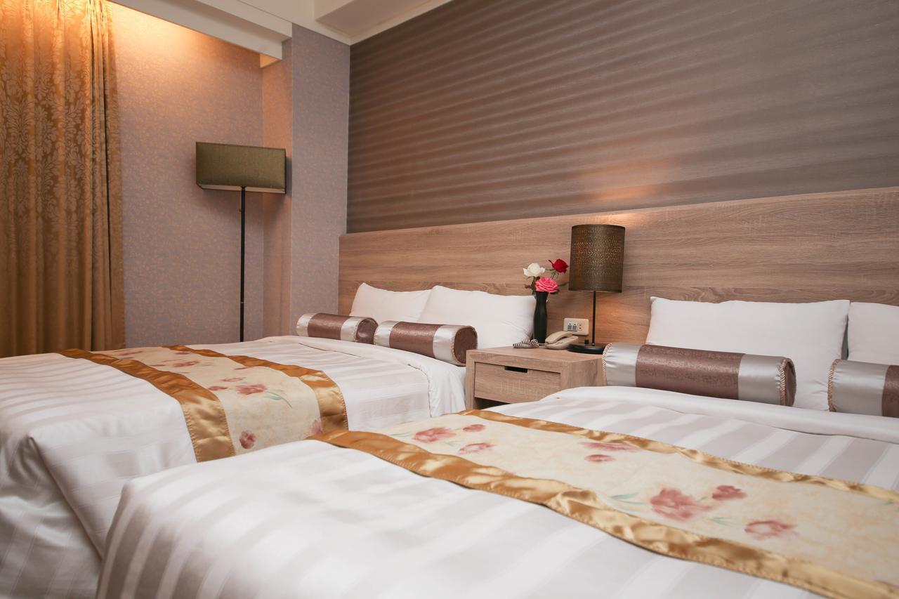 Unique Hotel Hualien City Luaran gambar