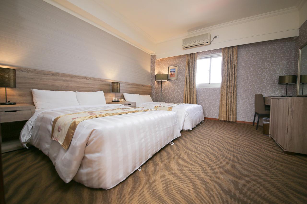 Unique Hotel Hualien City Luaran gambar