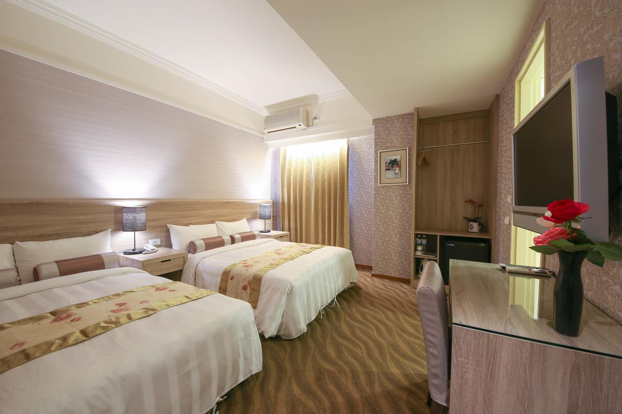 Unique Hotel Hualien City Luaran gambar