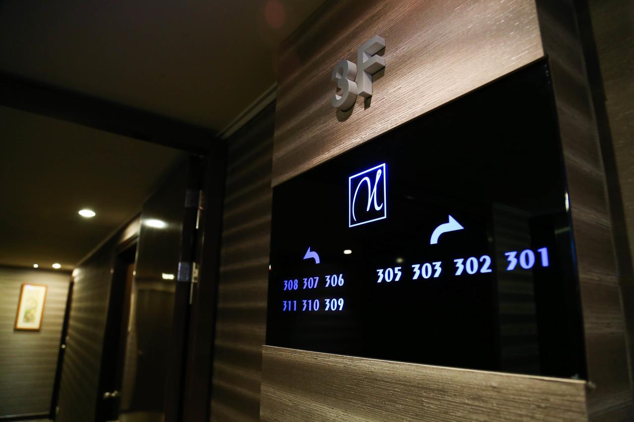 Unique Hotel Hualien City Luaran gambar