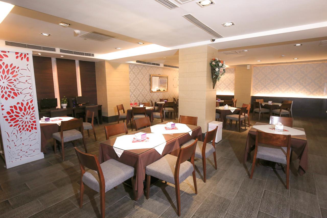 Unique Hotel Hualien City Luaran gambar