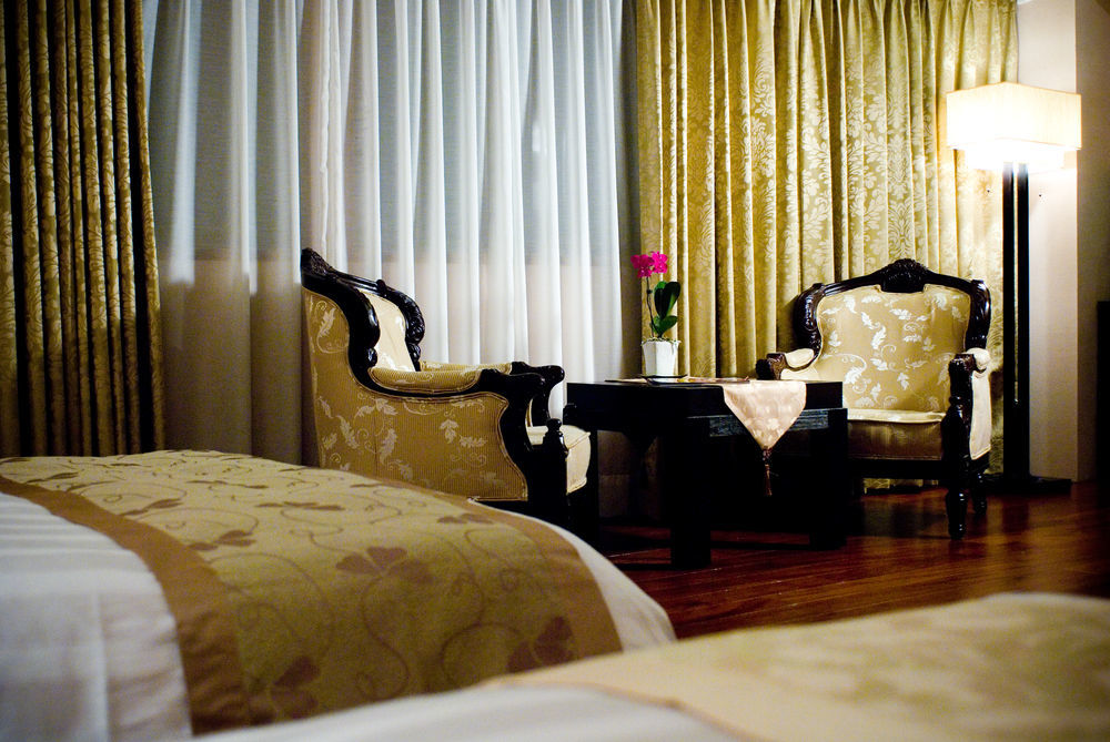 Unique Hotel Hualien City Luaran gambar