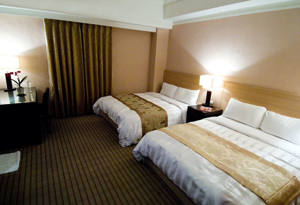 Unique Hotel Hualien City Luaran gambar