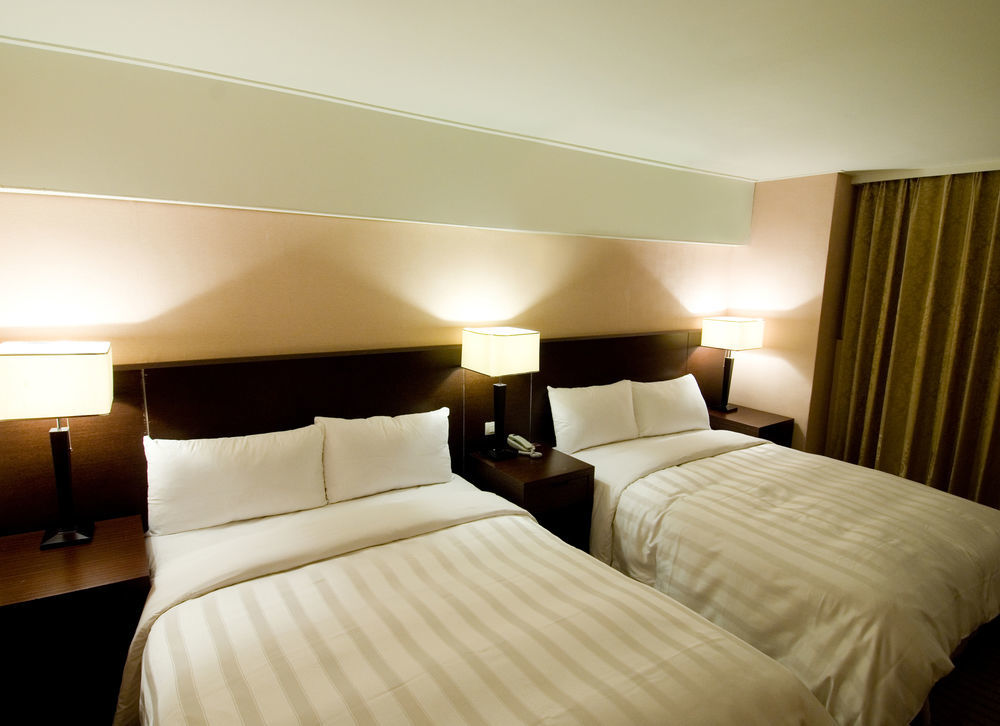 Unique Hotel Hualien City Luaran gambar