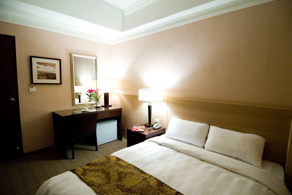 Unique Hotel Hualien City Luaran gambar