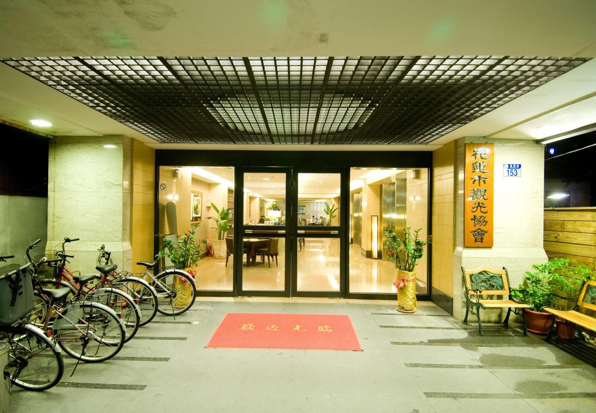 Unique Hotel Hualien City Luaran gambar