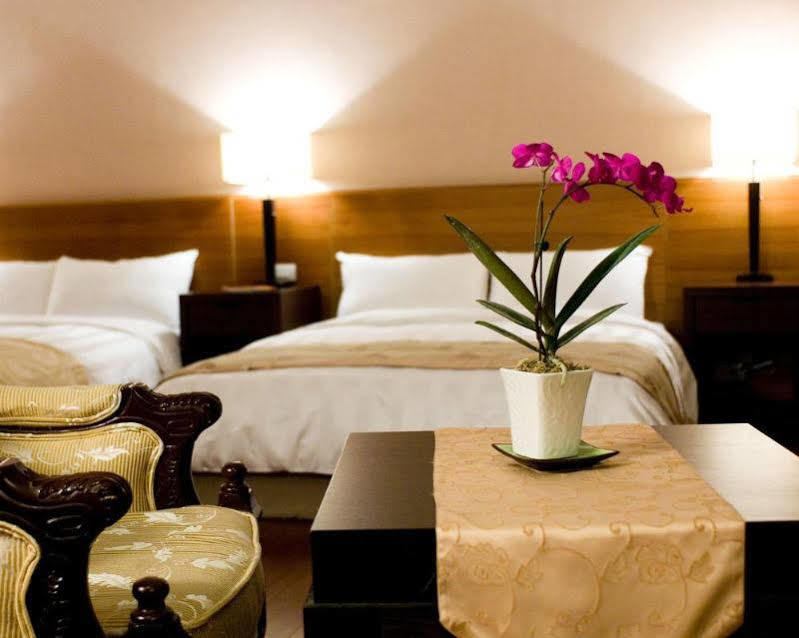 Unique Hotel Hualien City Luaran gambar